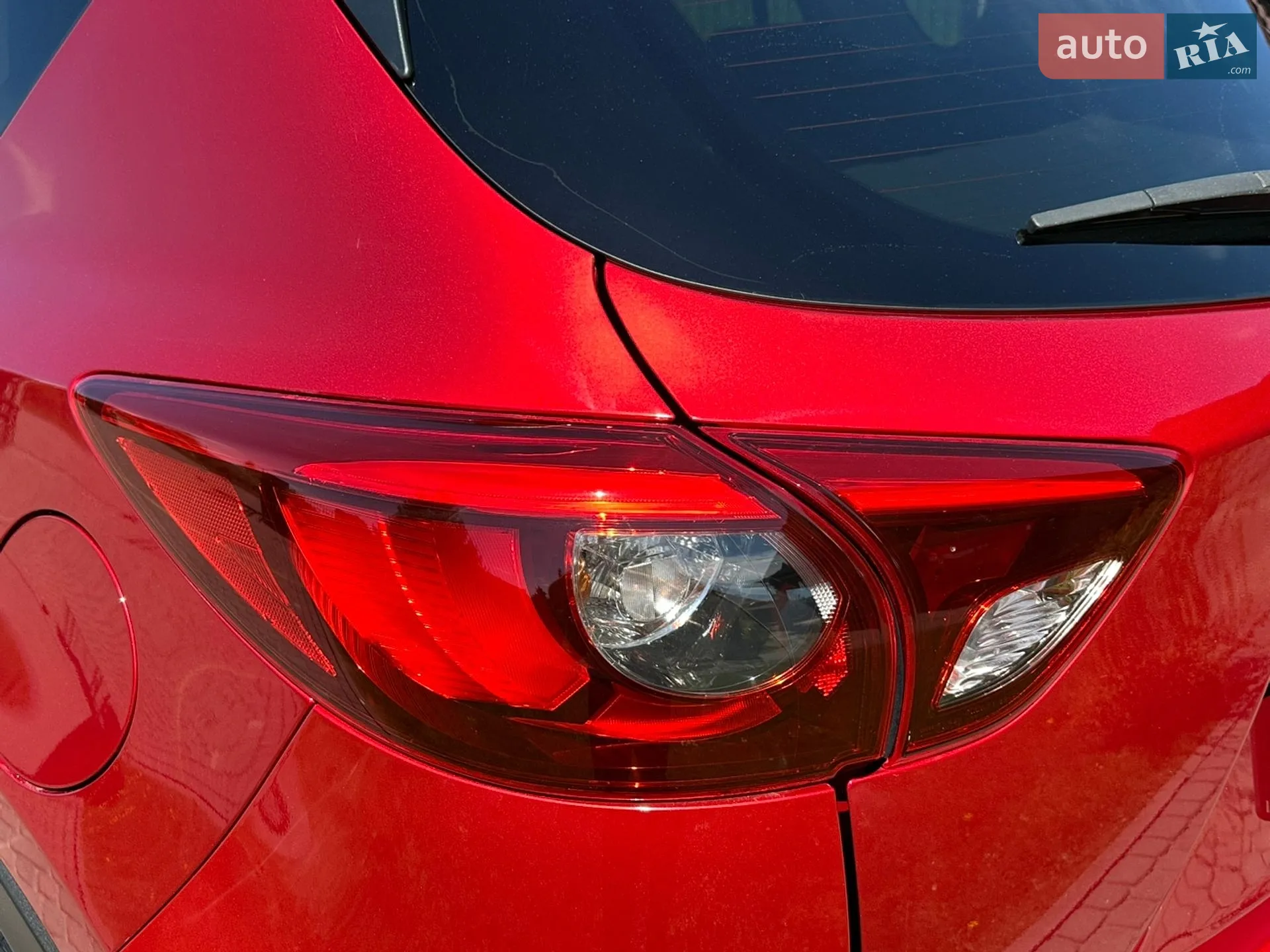 2015 Mazda CX-5 - мініатюра 24