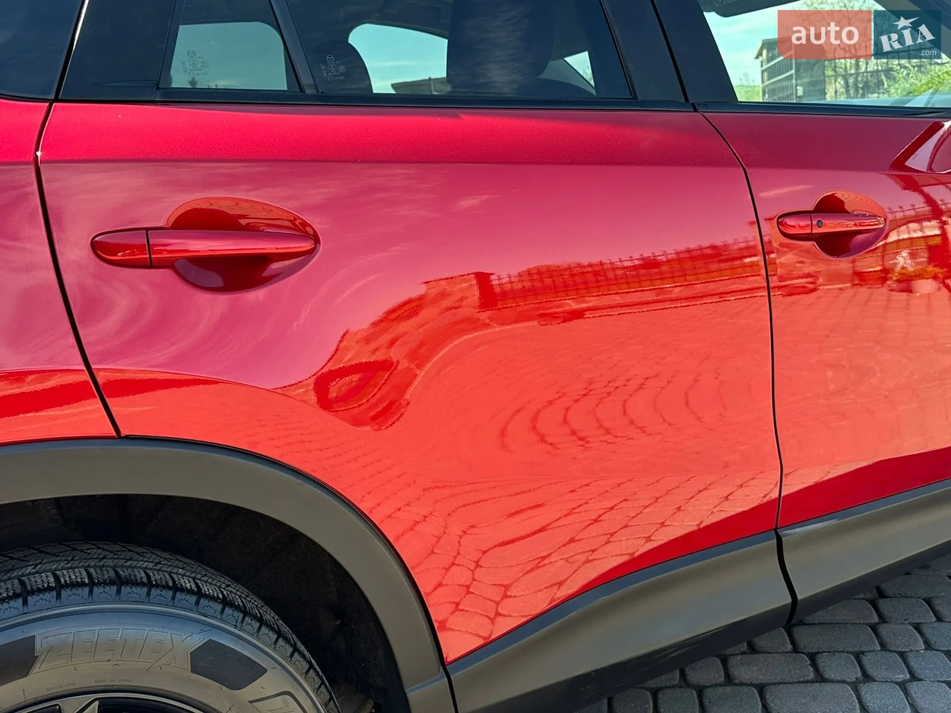 2015 Mazda CX-5 - мініатюра 27