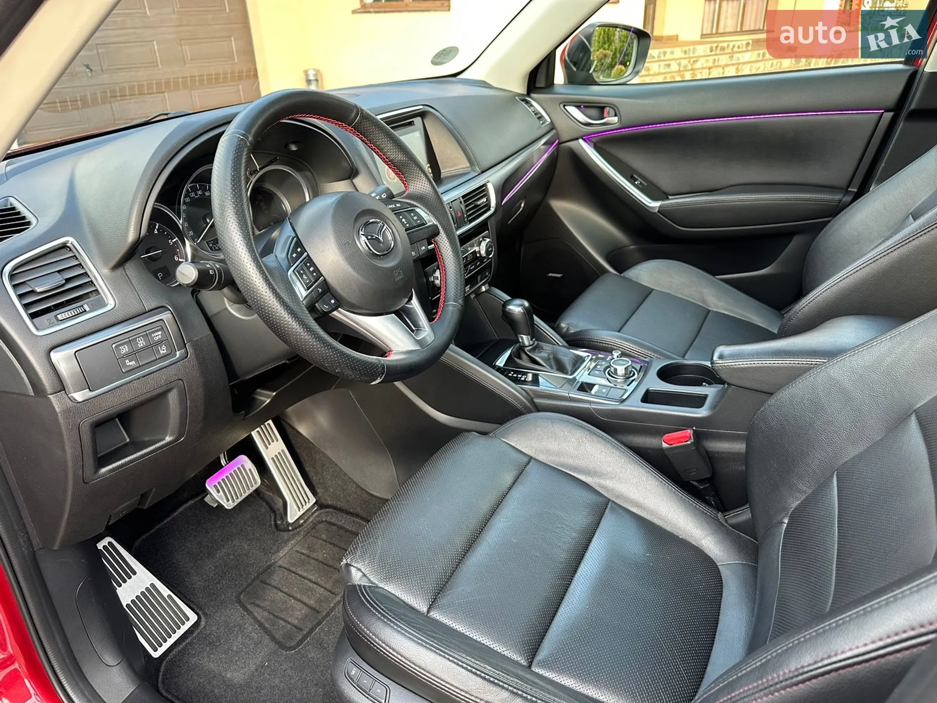 2015 Mazda CX-5 - мініатюра 39