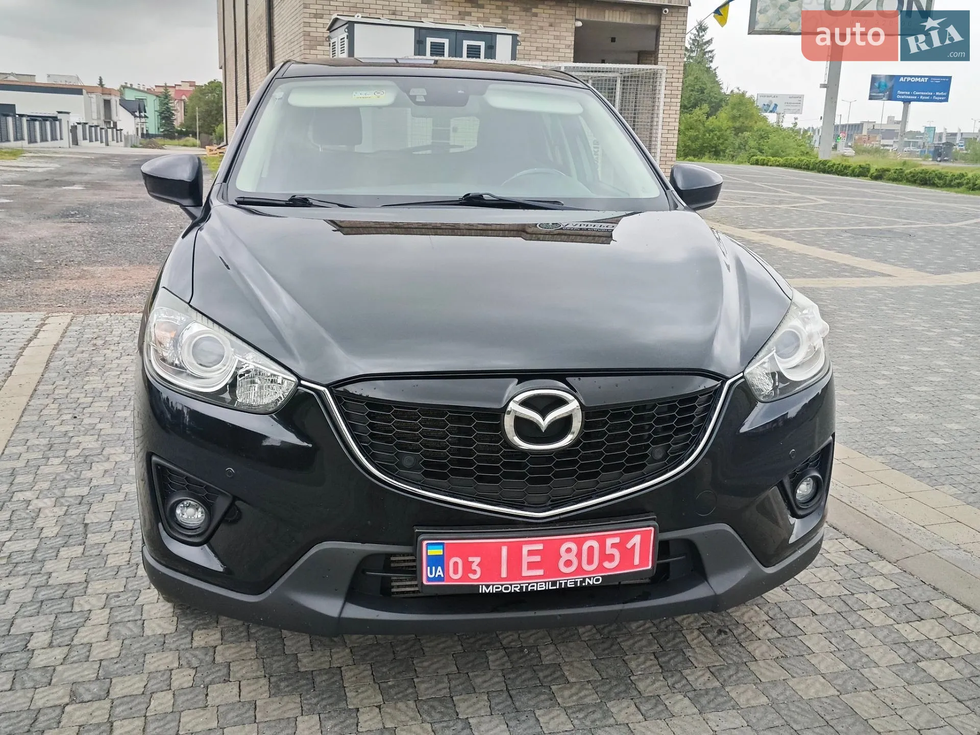2014 Mazda CX-5 - мініатюра 2