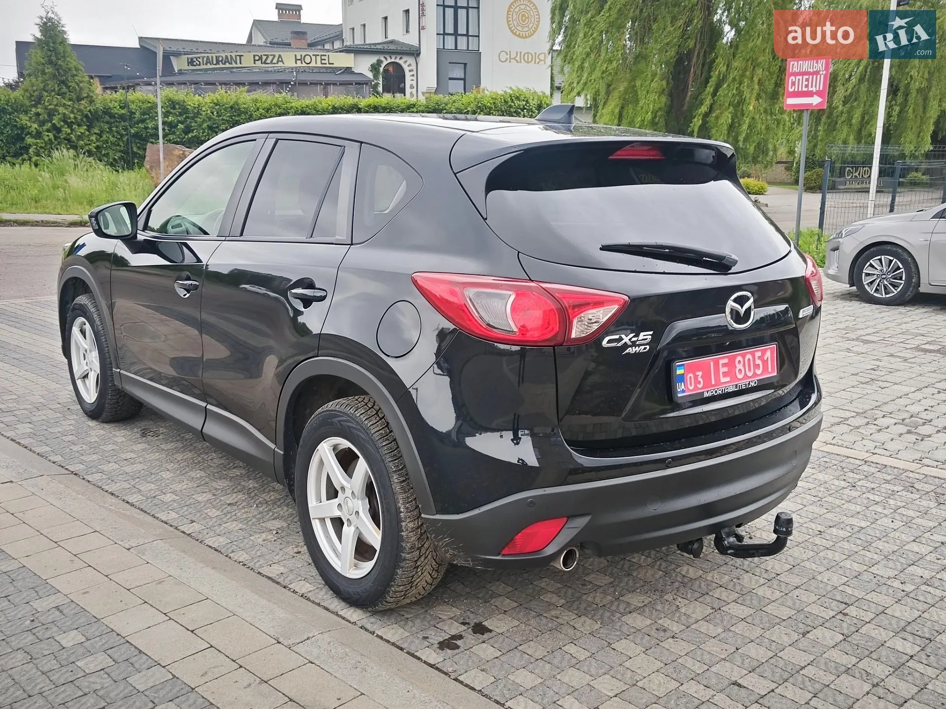 2014 Mazda CX-5 - мініатюра 7