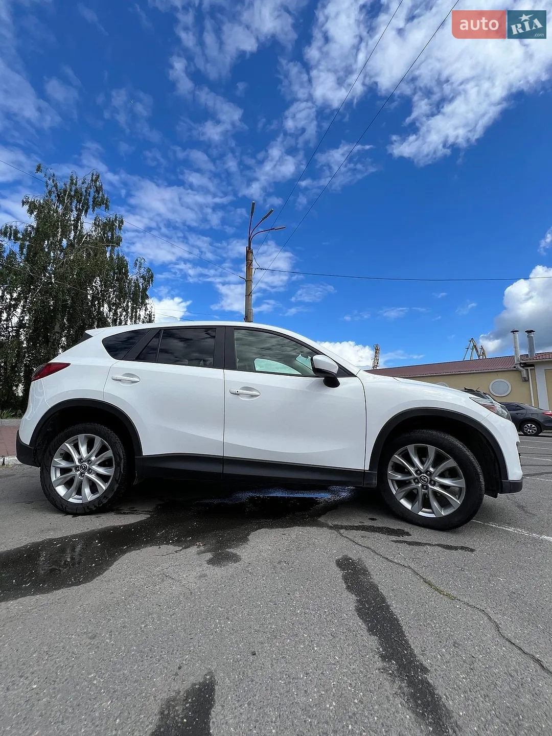 2014 Mazda CX-5 - мініатюра 4