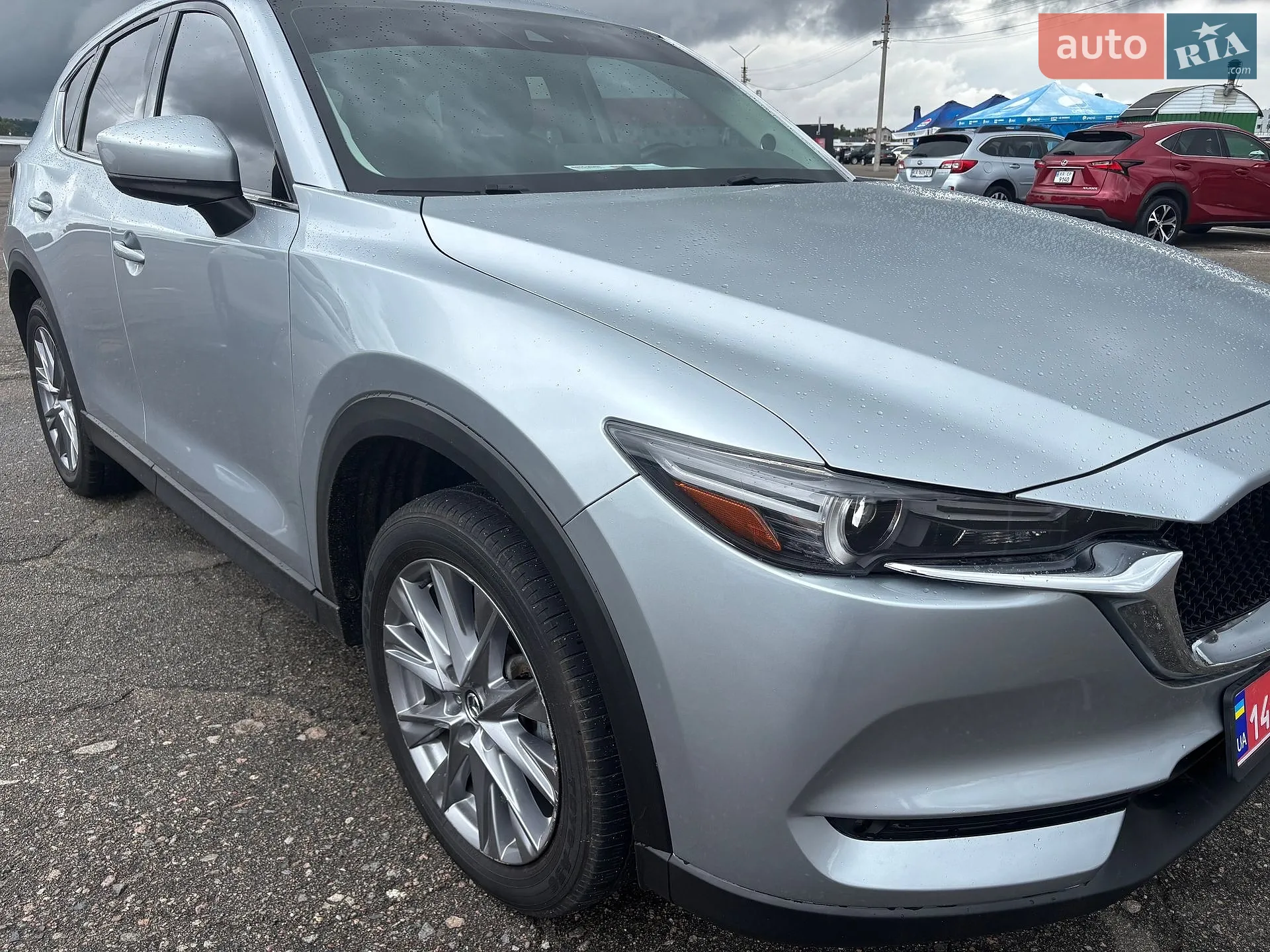 2021 Mazda CX-5 - мініатюра 4