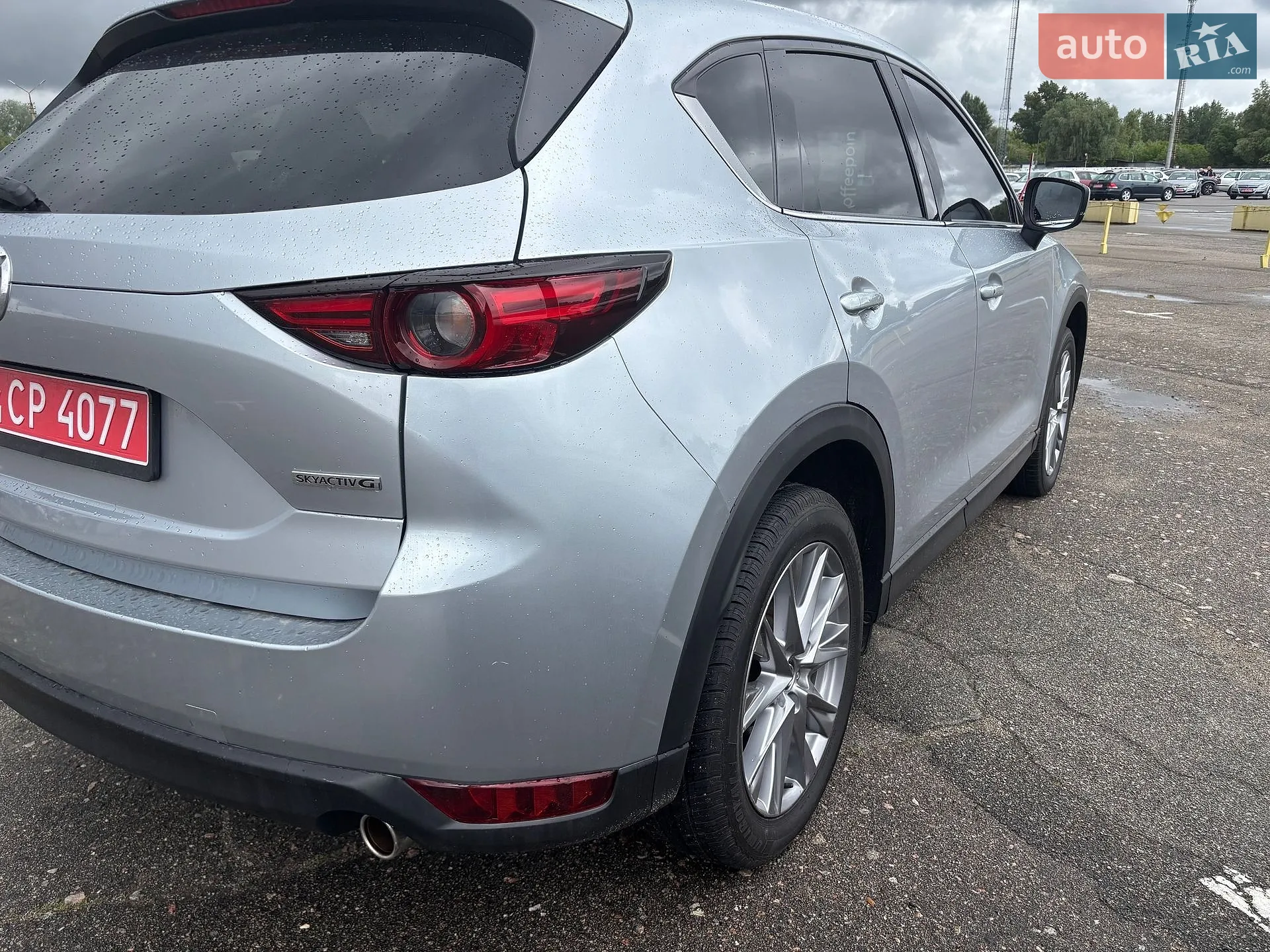 2021 Mazda CX-5 - мініатюра 3