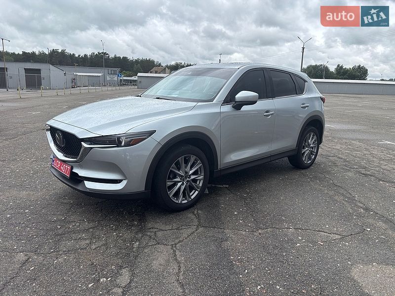 Mazda CX-5 2021