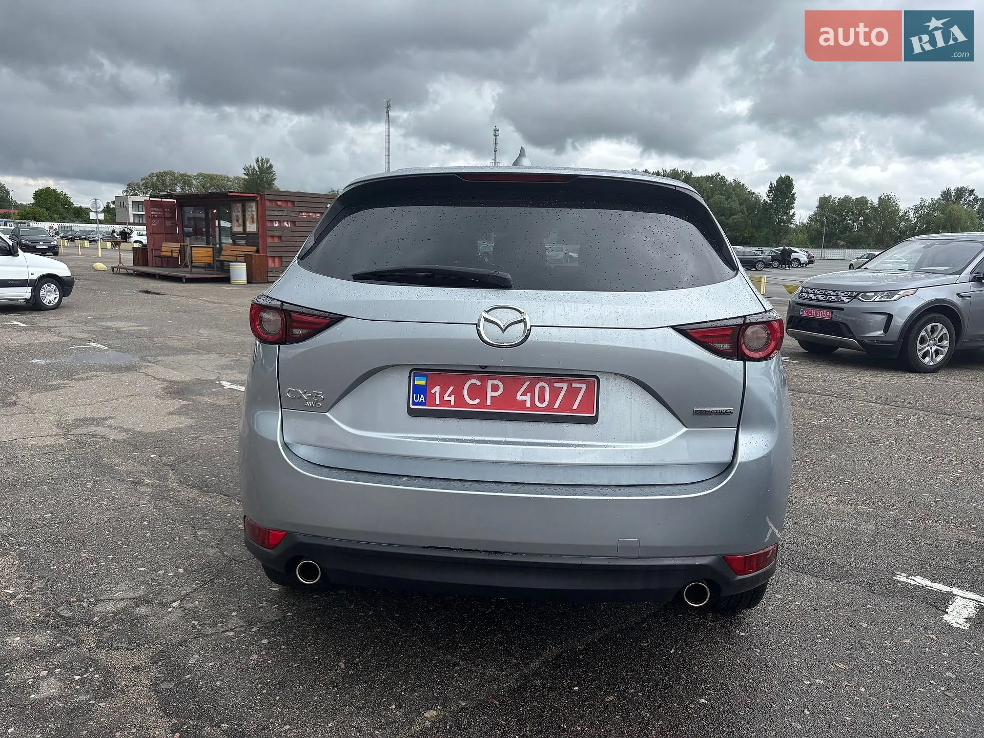 2021 Mazda CX-5 - мініатюра 5