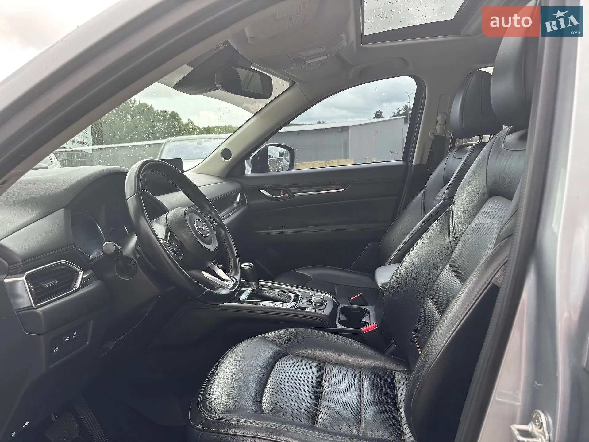 2021 Mazda CX-5 - мініатюра 8