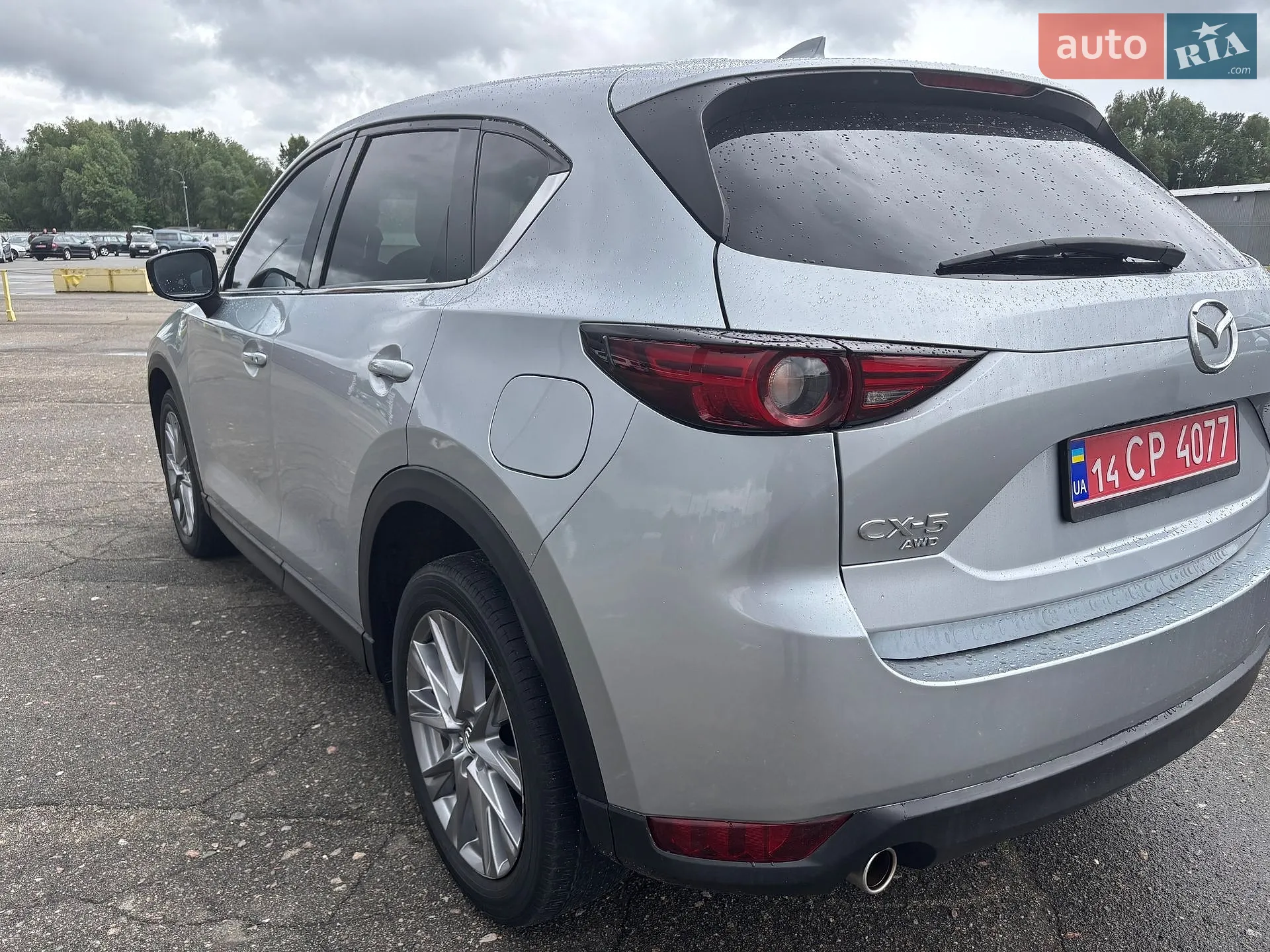 2021 Mazda CX-5 - мініатюра 7