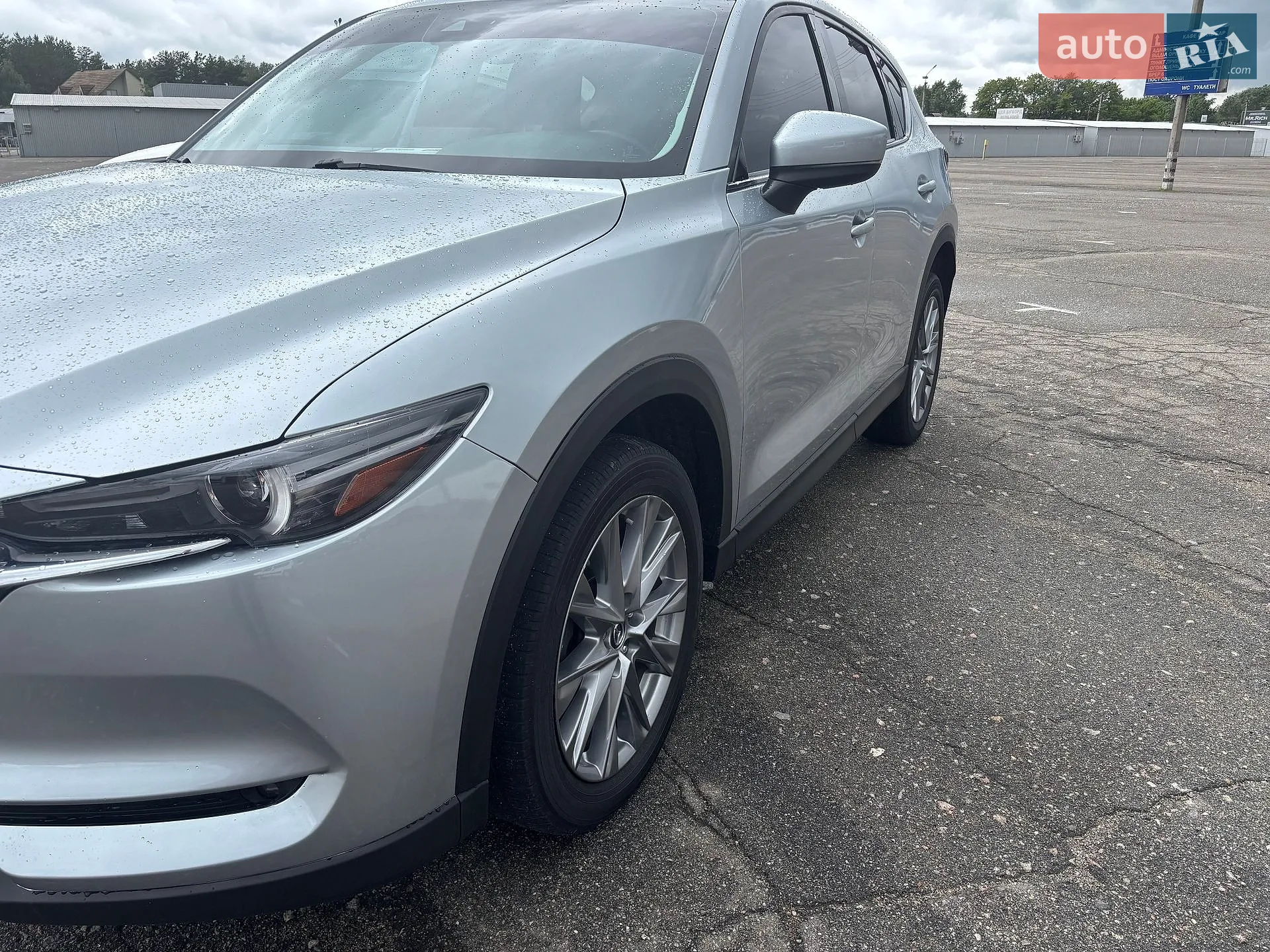 2021 Mazda CX-5 - мініатюра 6