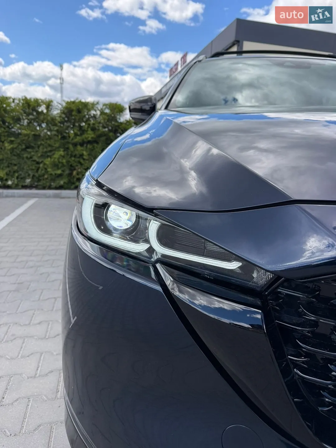 2024 Mazda CX-5 - мініатюра 30