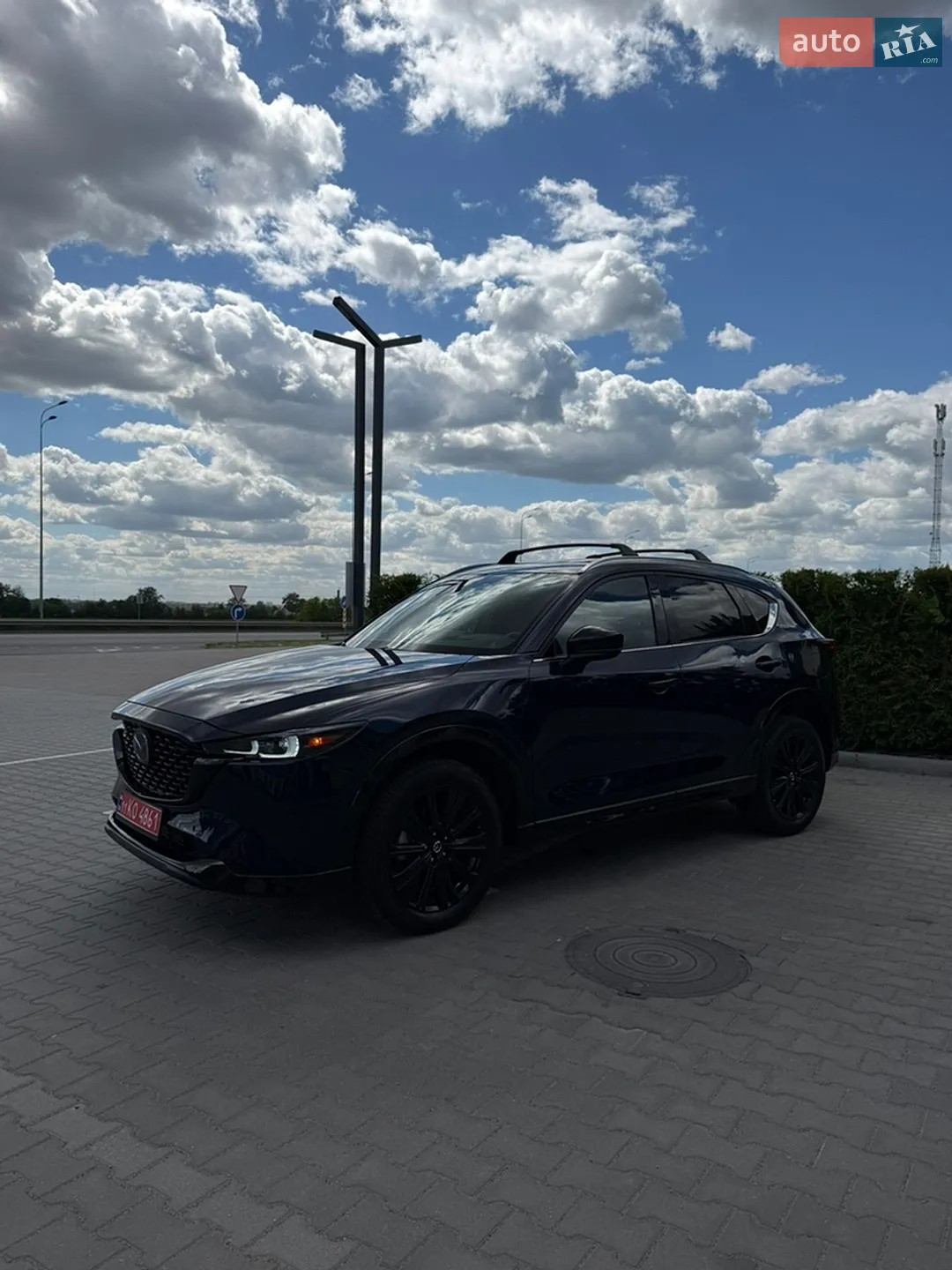 2024 Mazda CX-5 - мініатюра 21
