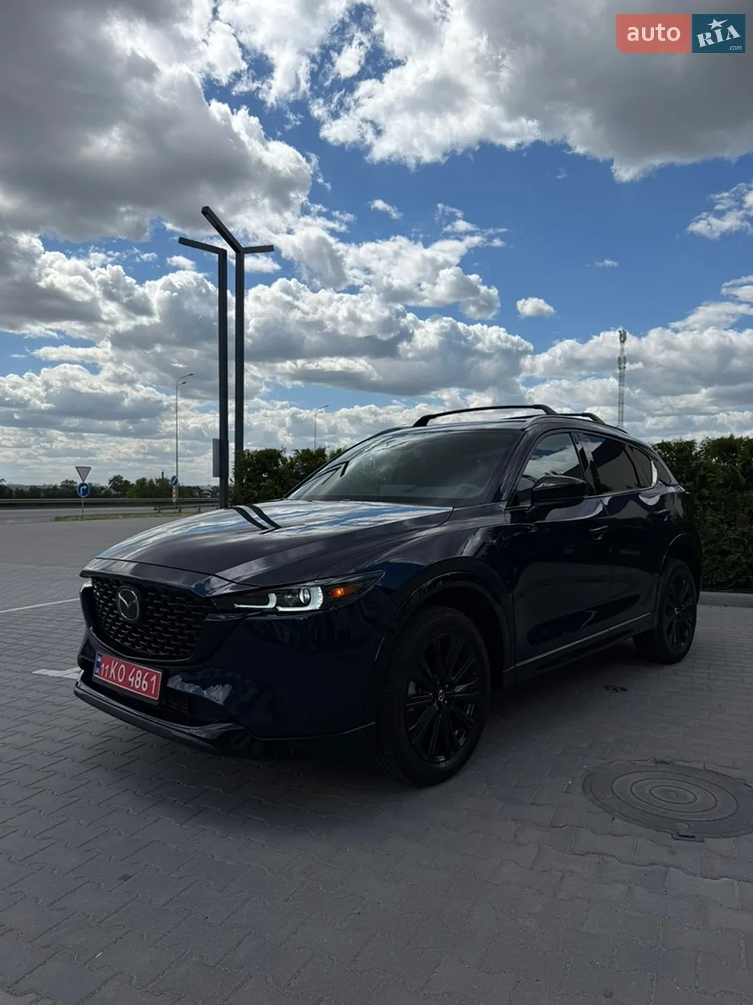 2024 Mazda CX-5 - мініатюра 22