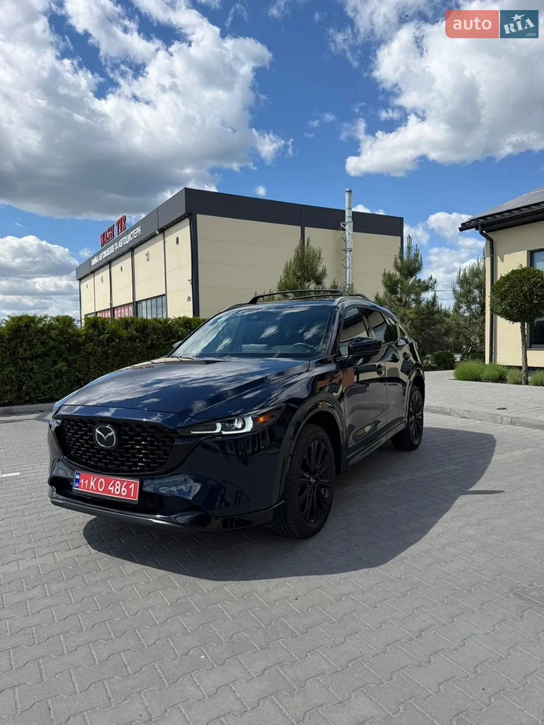2024 Mazda CX-5 - мініатюра 9