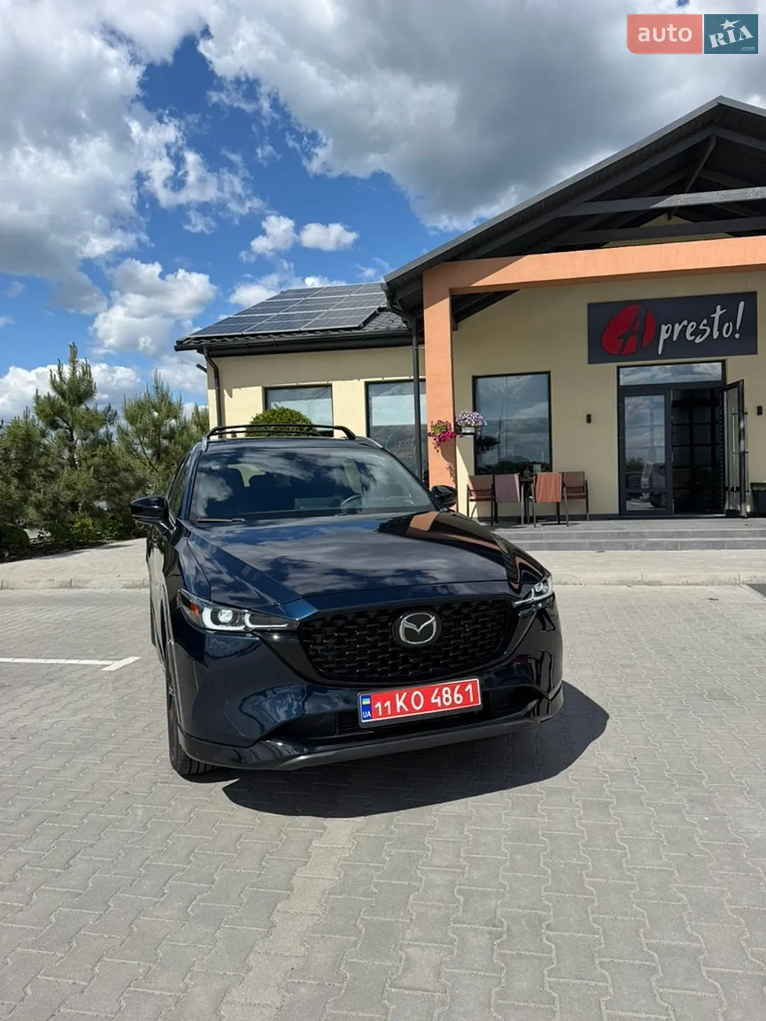 2024 Mazda CX-5 - мініатюра 29