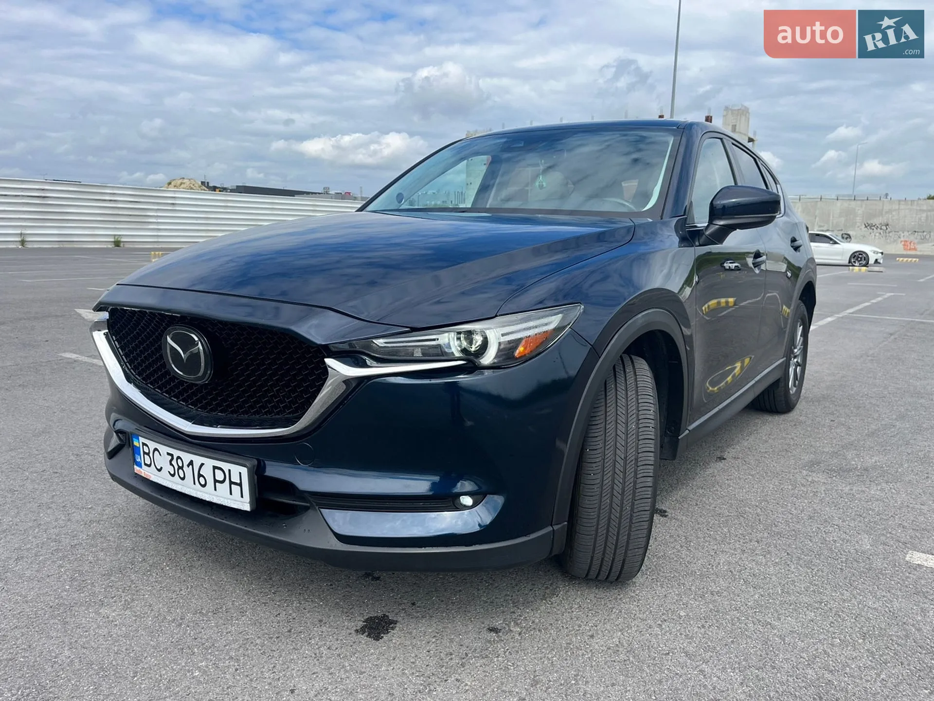 2020 Mazda CX-5 - мініатюра 2