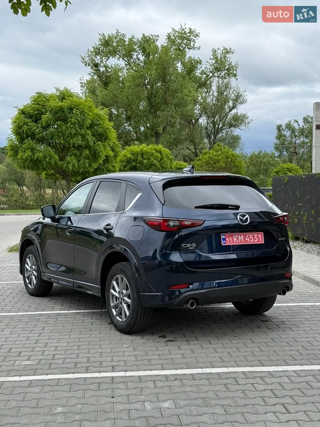 2024 Mazda CX-5 - мініатюра 5