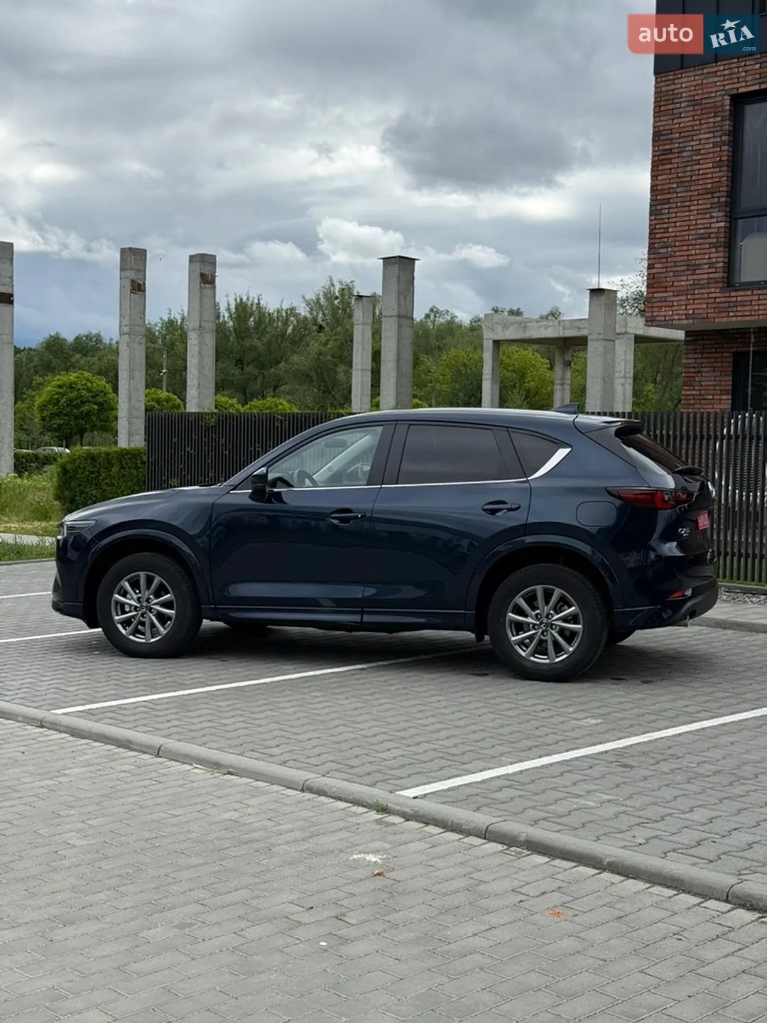 2024 Mazda CX-5 - мініатюра 10