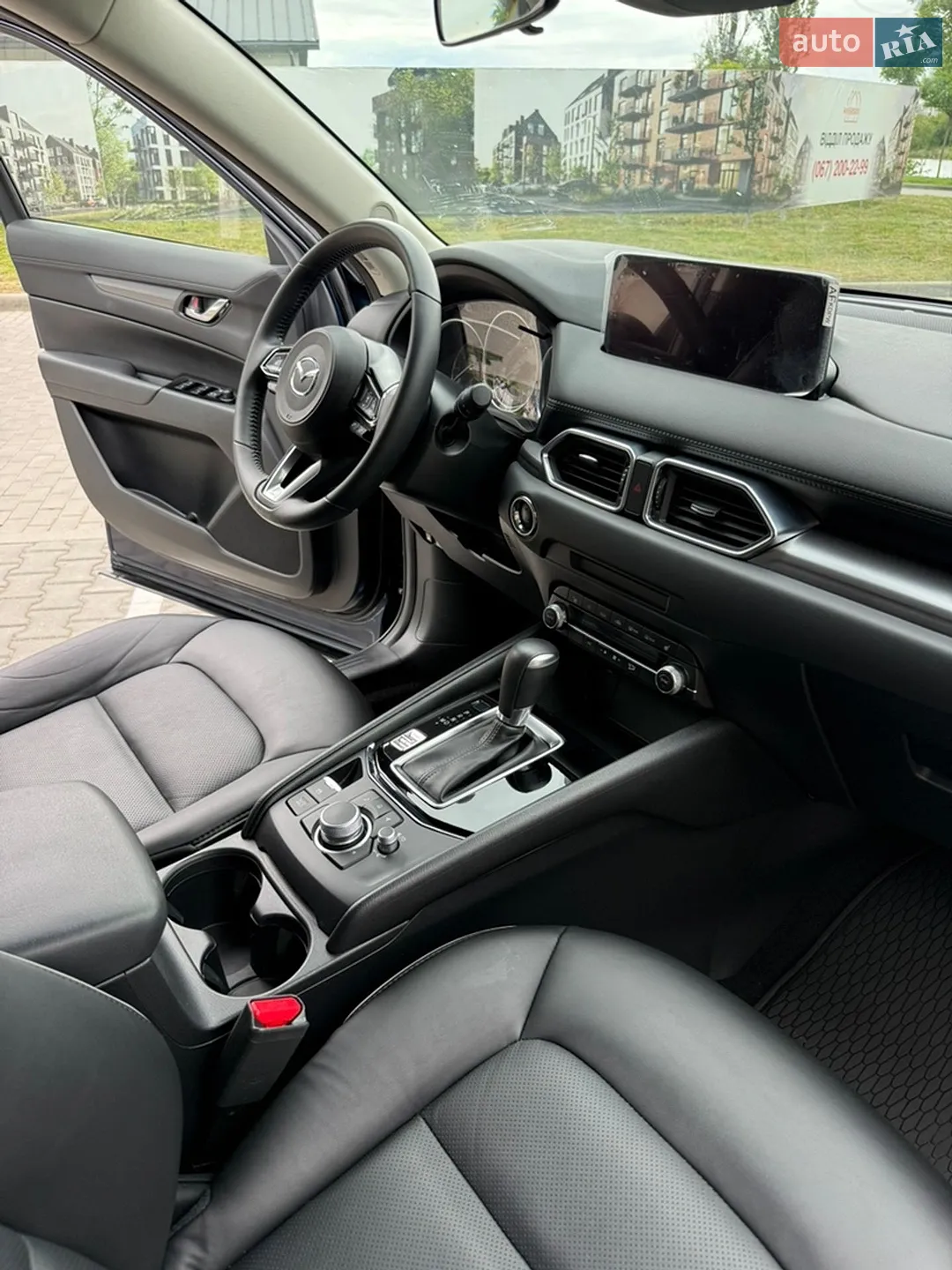 2024 Mazda CX-5 - мініатюра 15