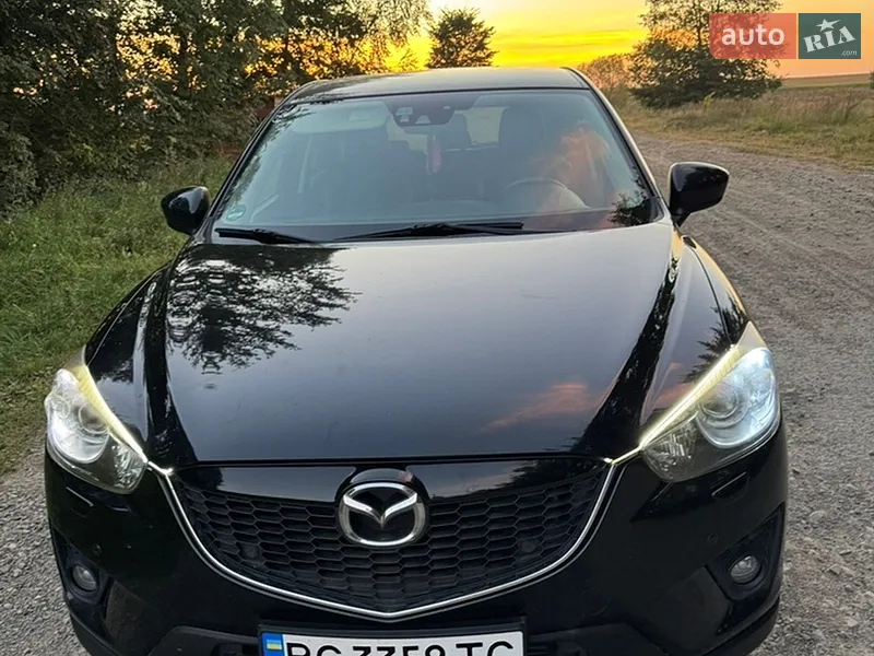 Mazda CX-5 2013