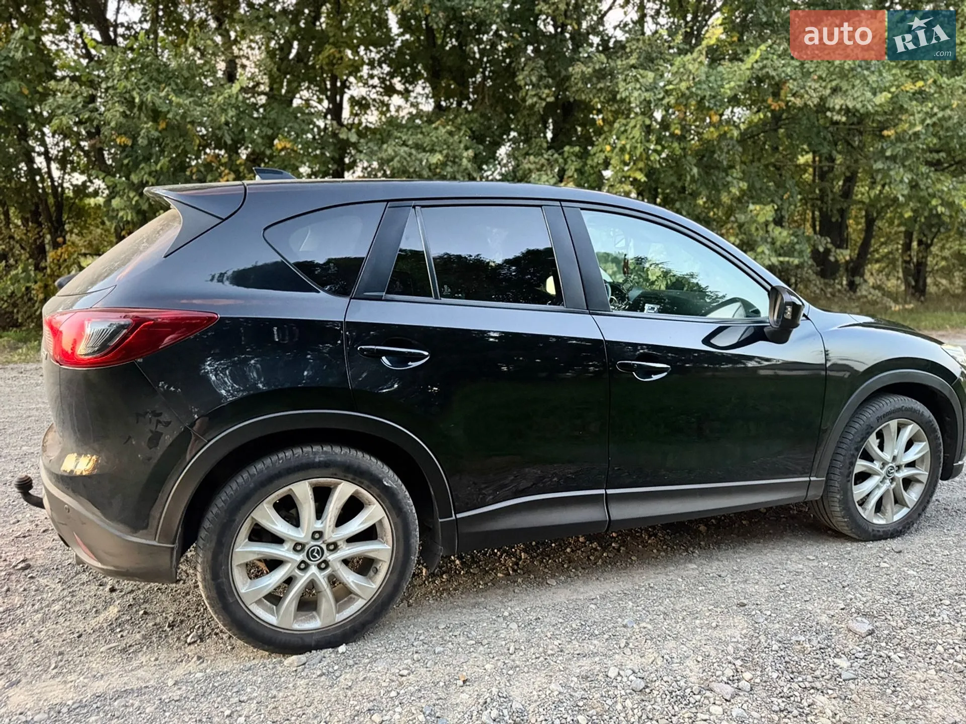 2013 Mazda CX-5 - мініатюра 9
