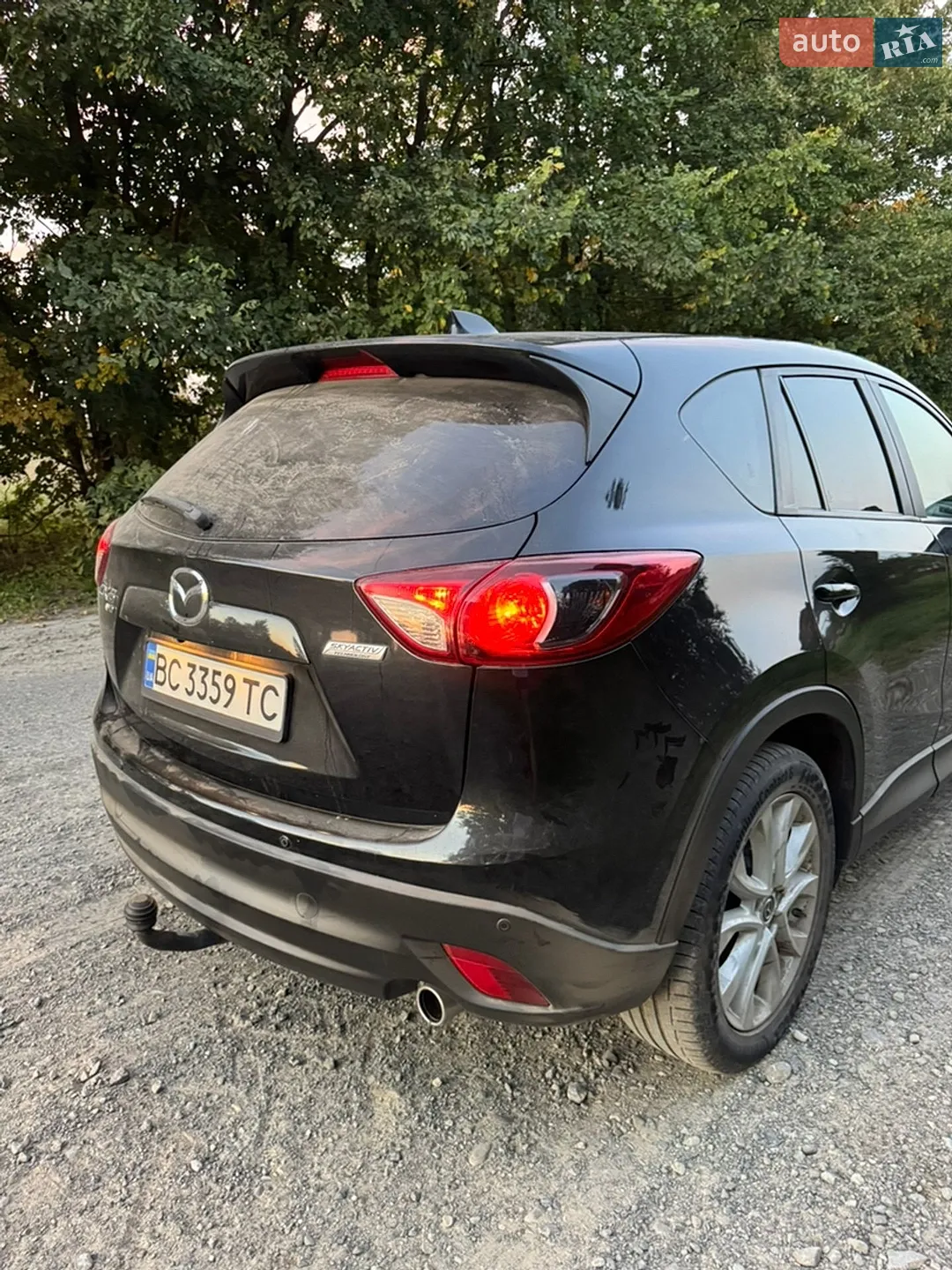2013 Mazda CX-5 - мініатюра 4
