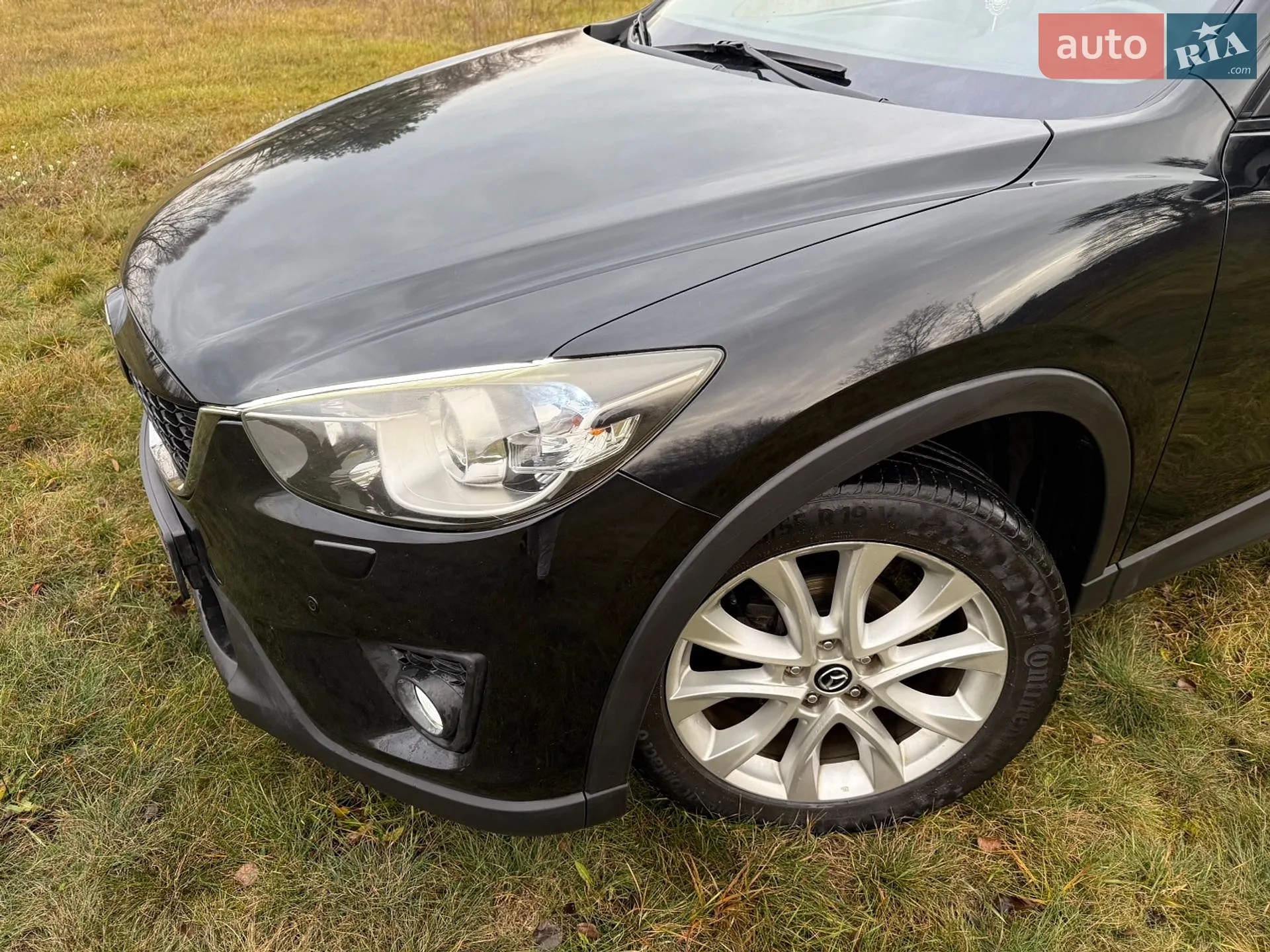 2013 Mazda CX-5 - мініатюра 31