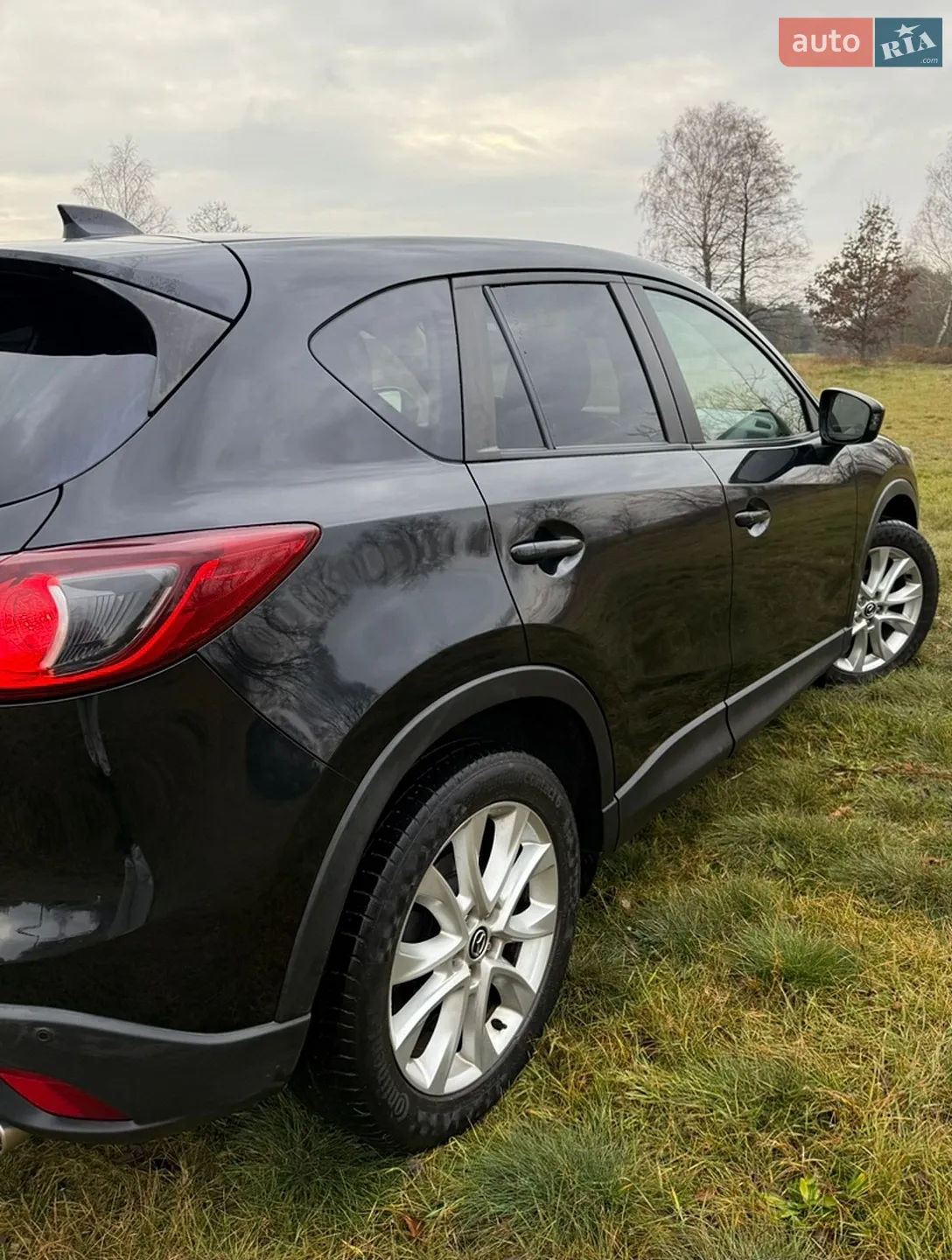 2013 Mazda CX-5 - мініатюра 34