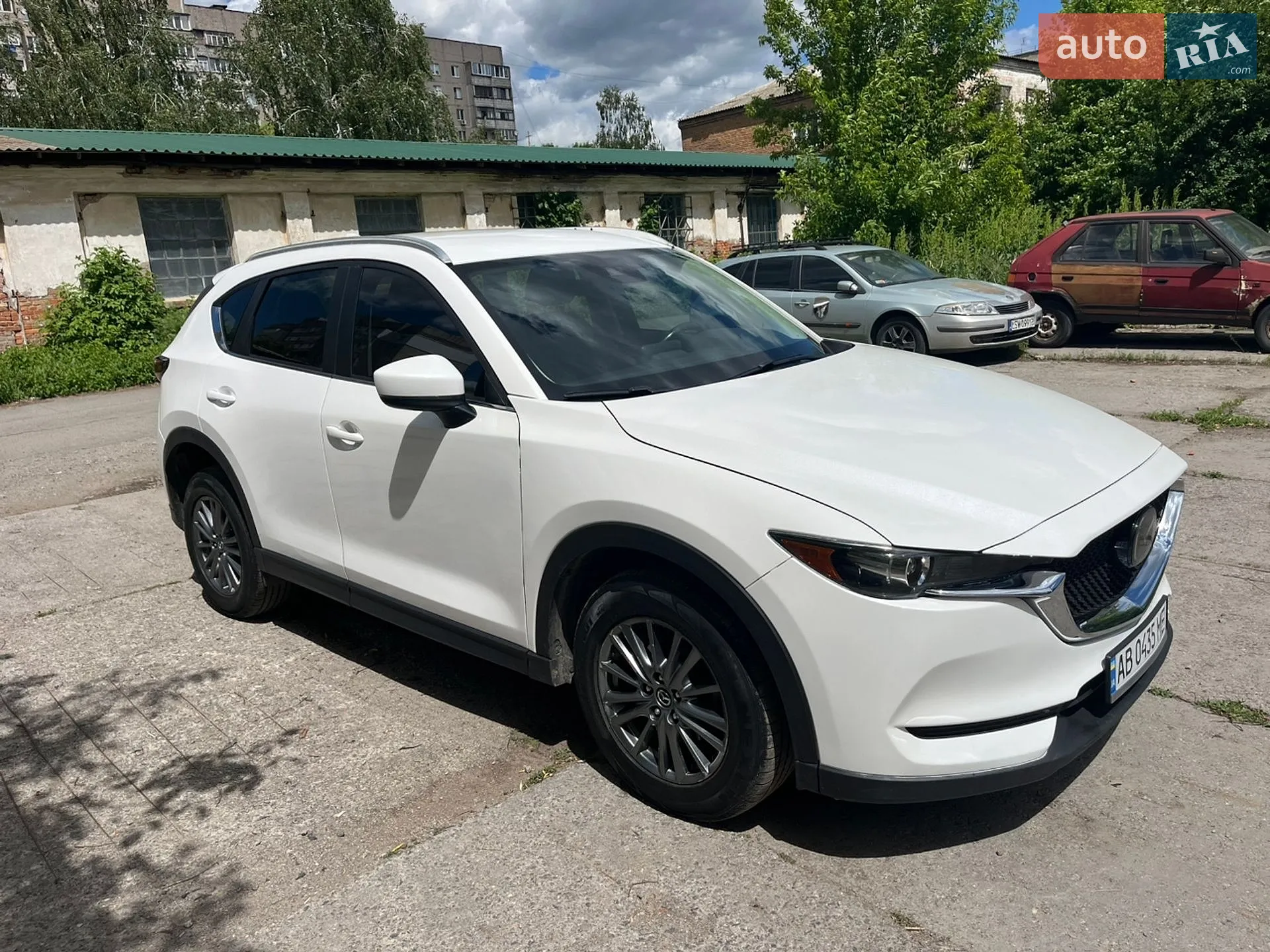 2018 Mazda CX-5 - фото 1