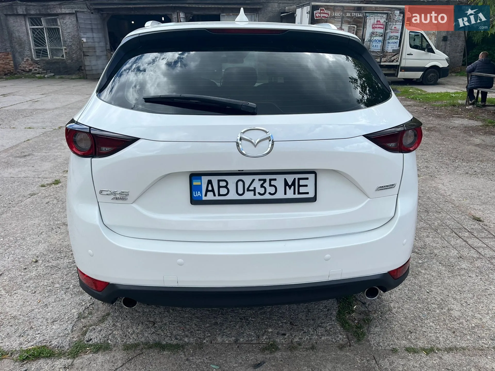 2018 Mazda CX-5 - мініатюра 5