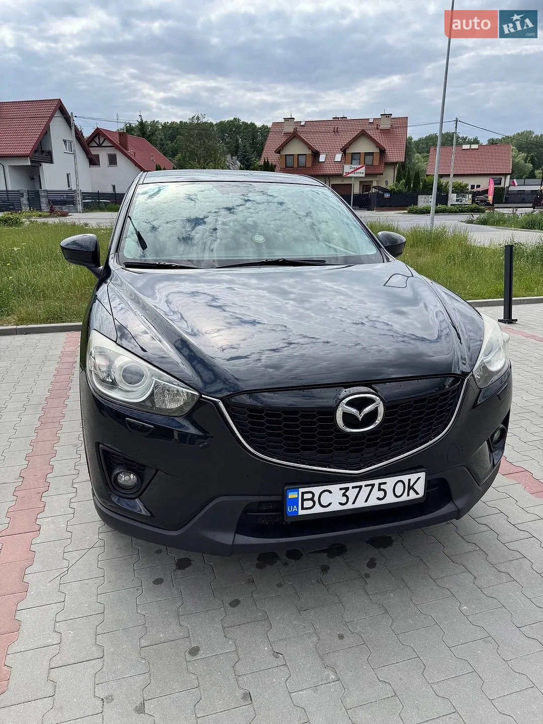 2014 Mazda CX-5 - мініатюра 8