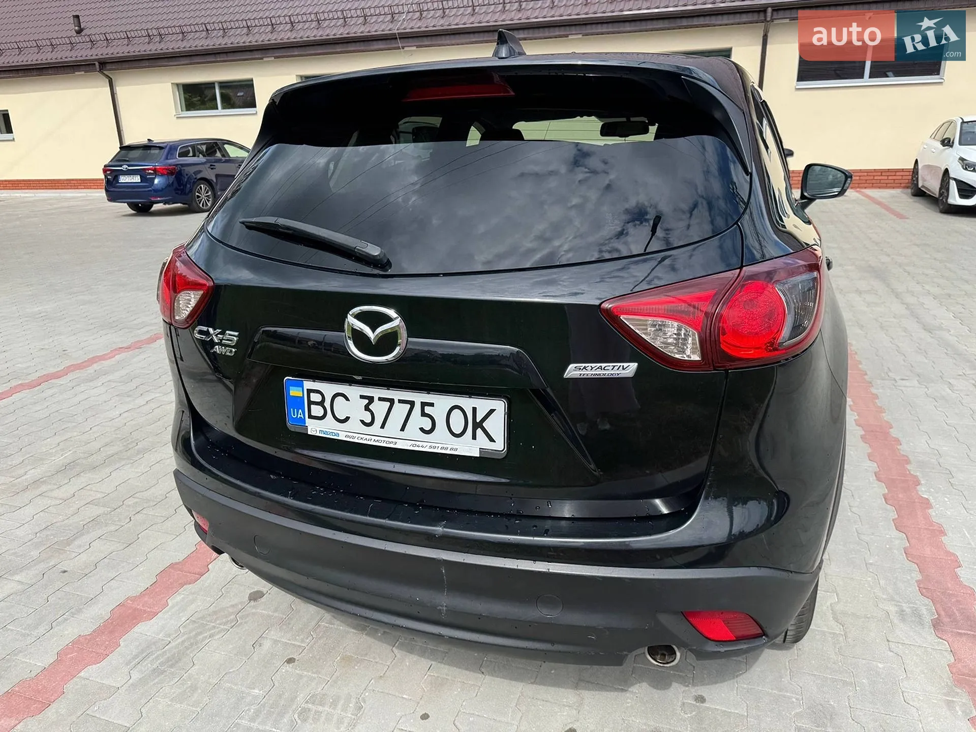 2014 Mazda CX-5 - мініатюра 6