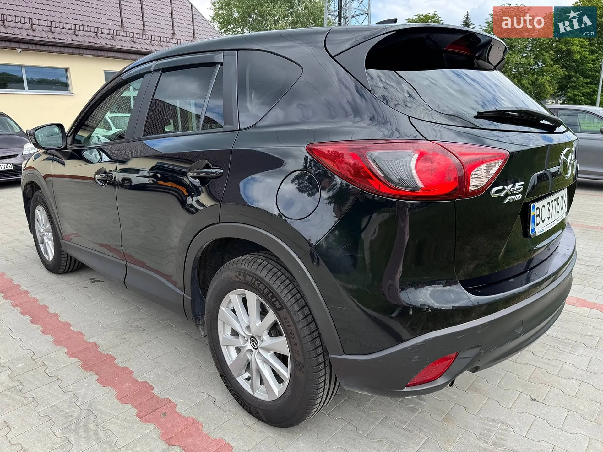 2014 Mazda CX-5 - мініатюра 5