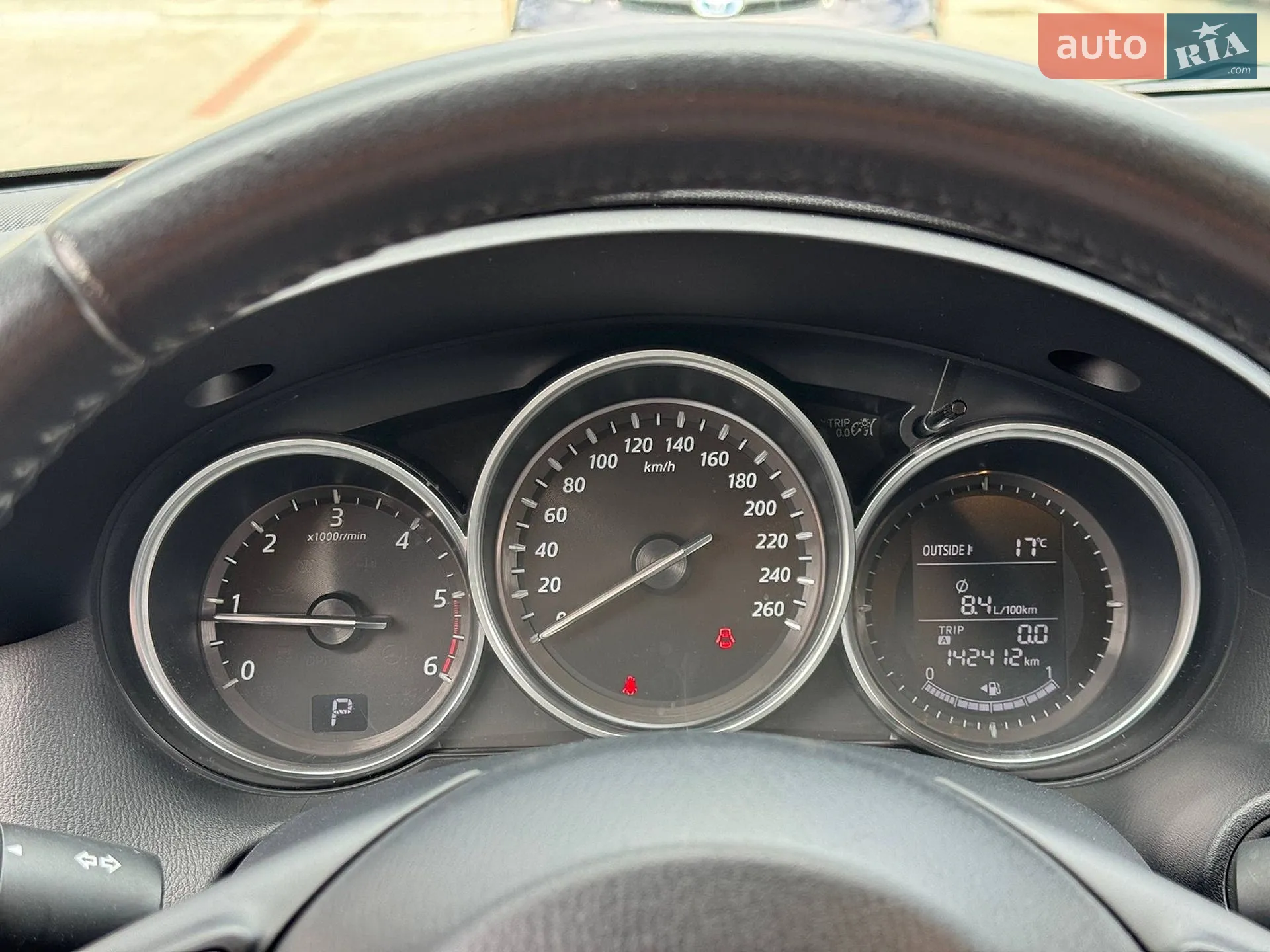 2014 Mazda CX-5 - мініатюра 17