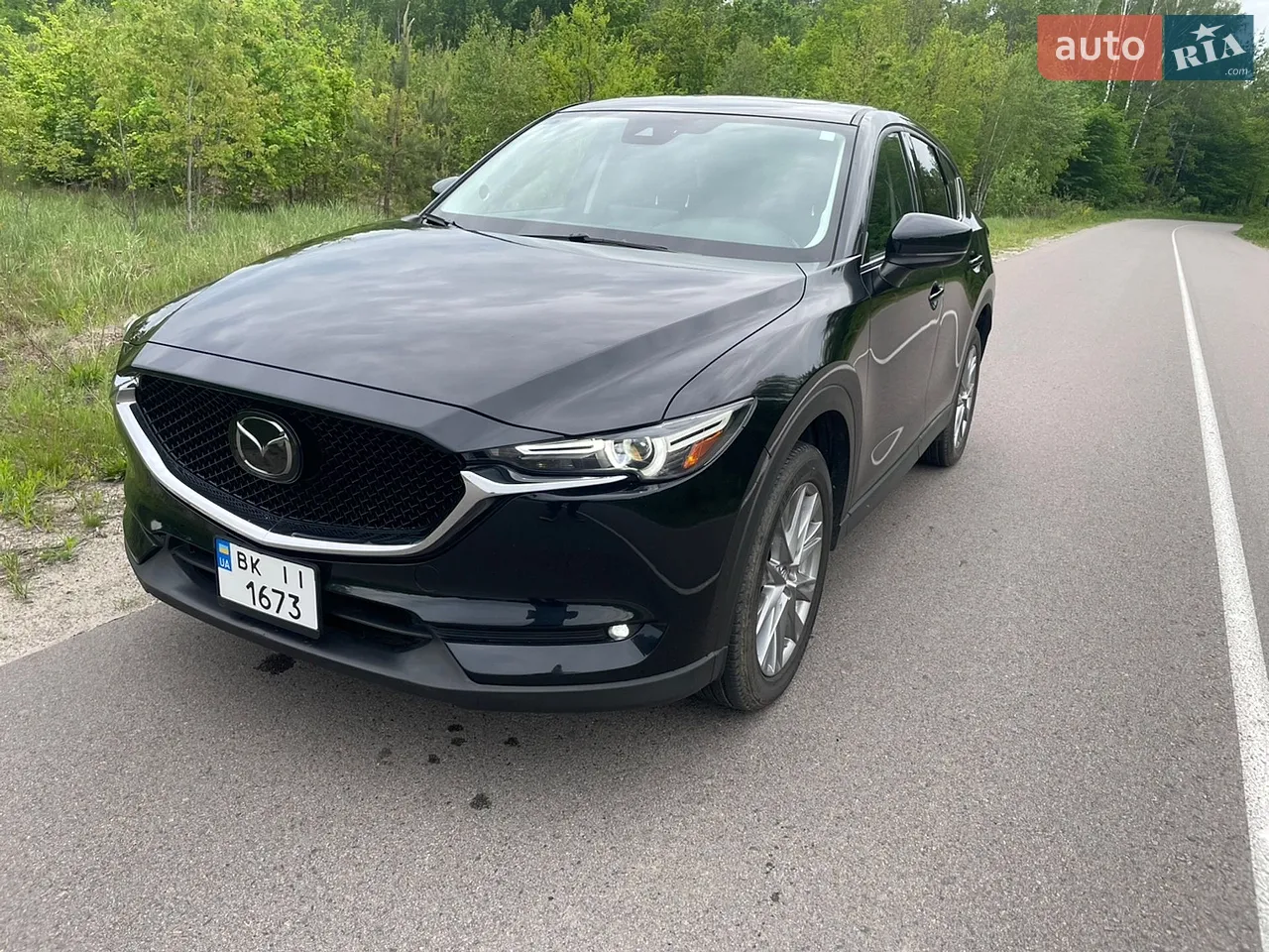 2022 Mazda CX-5 - мініатюра 21