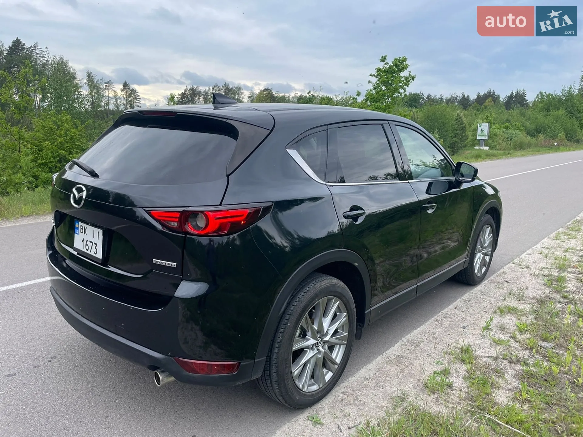 2021 Mazda CX-5 - мініатюра 5