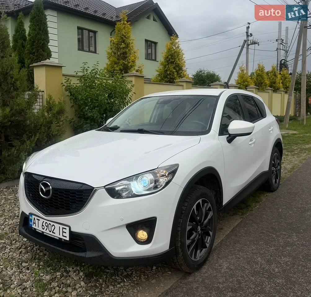 2014 Mazda CX-5 - мініатюра 19