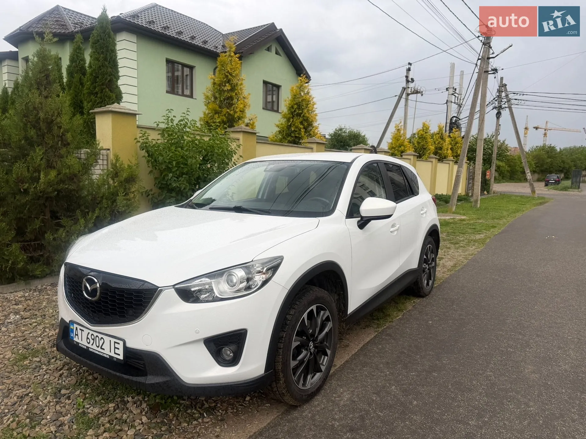 2014 Mazda CX-5 - мініатюра 11