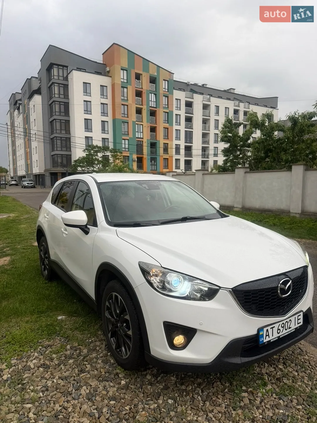 2014 Mazda CX-5 - мініатюра 9