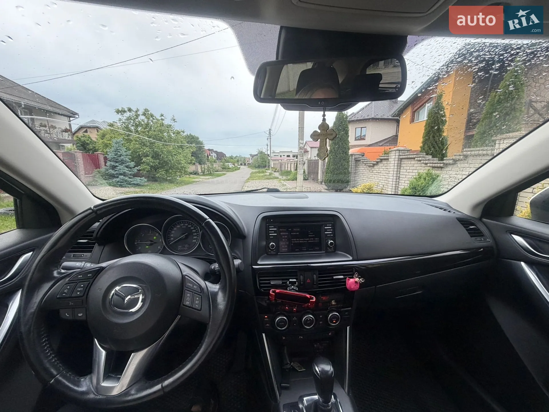 2014 Mazda CX-5 - мініатюра 17