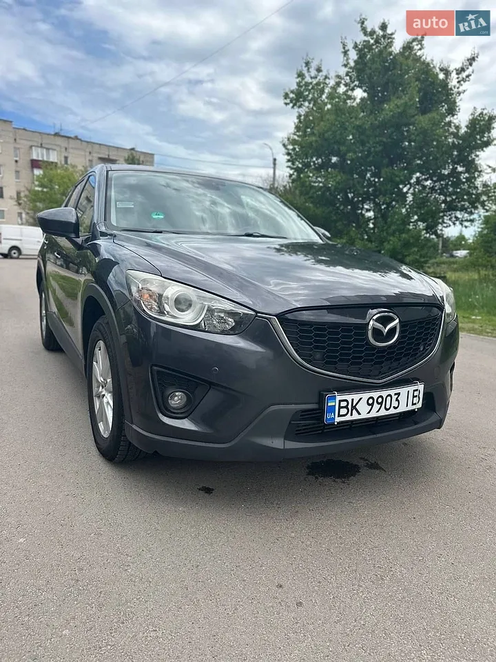 2012 Mazda CX-5 - мініатюра 21