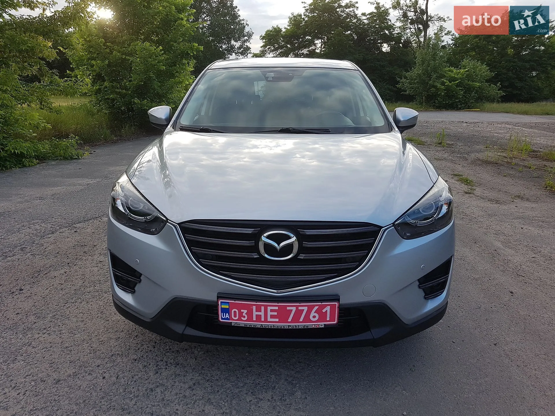2016 Mazda CX-5 - мініатюра 2