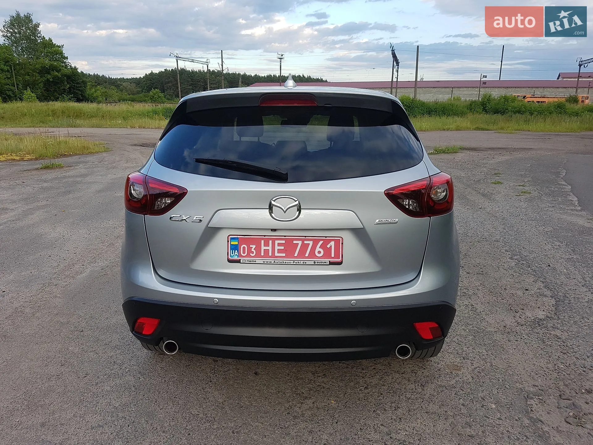 2016 Mazda CX-5 - мініатюра 6