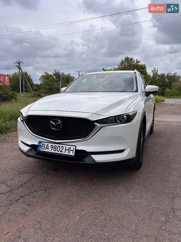 2017 Mazda CX-5 - мініатюра 17