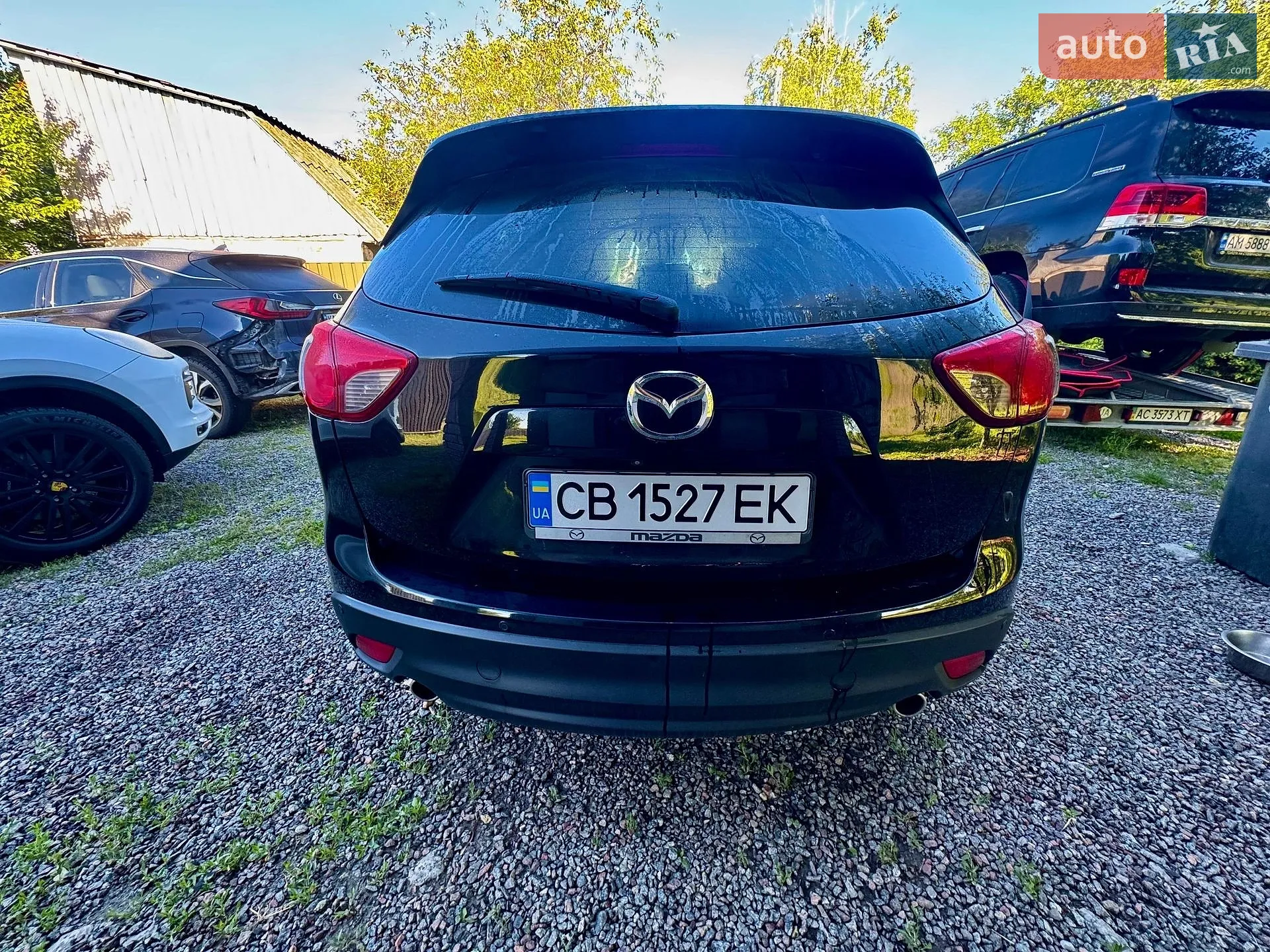 2014 Mazda CX-5 - мініатюра 5