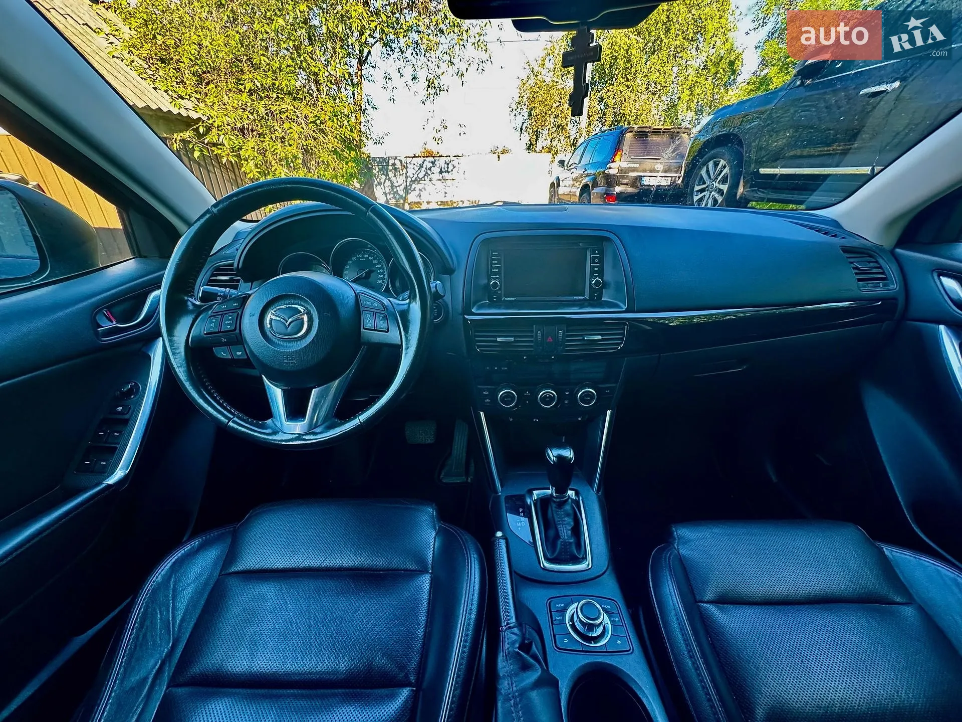 2014 Mazda CX-5 - мініатюра 16
