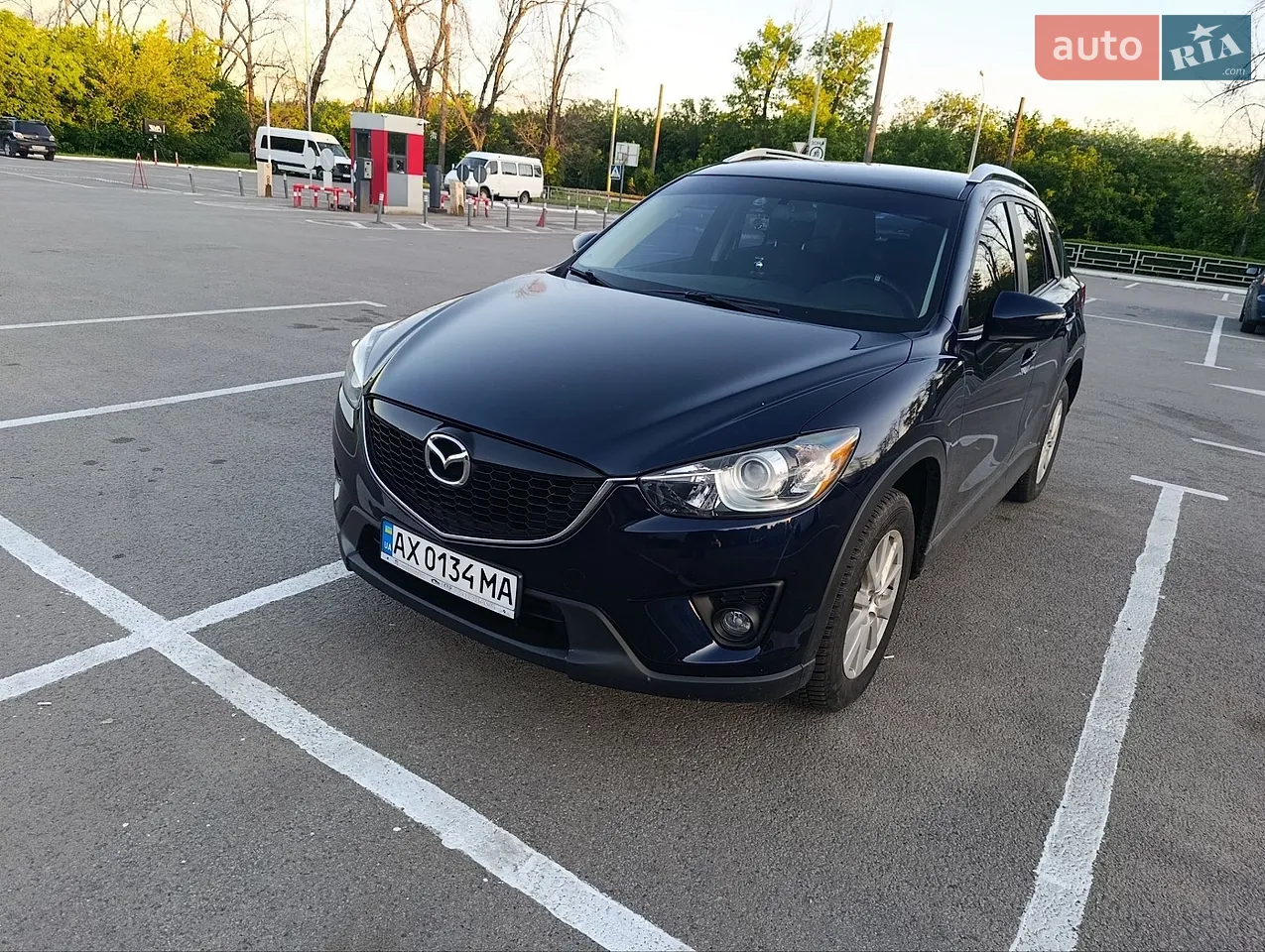 2015 Mazda CX-5 - мініатюра 29