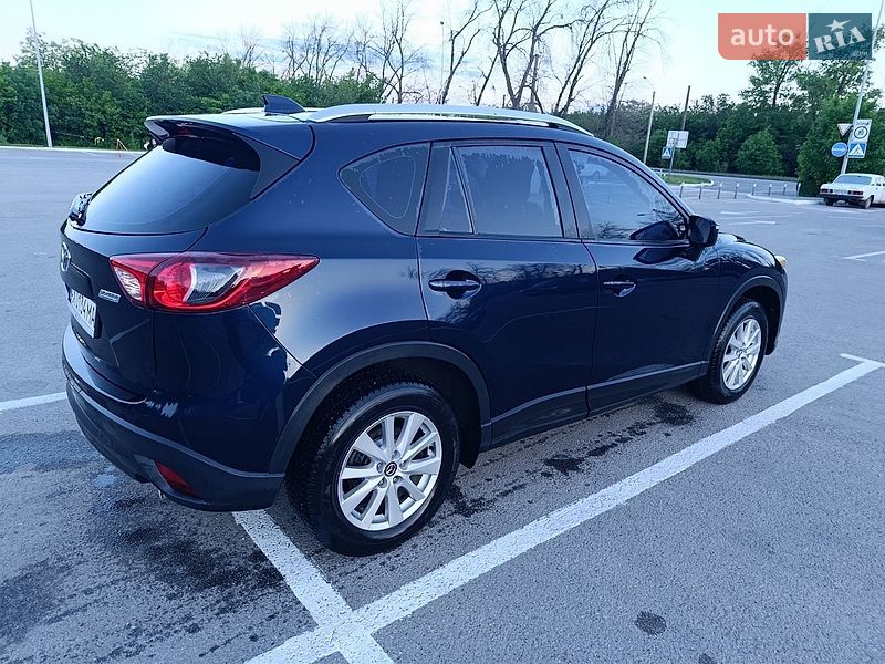 Позашляховик / Кросовер Mazda CX-5 2014 в Харкові фото 4 Позашляховик / Кросовер Mazda CX-5 2014 в Харкові