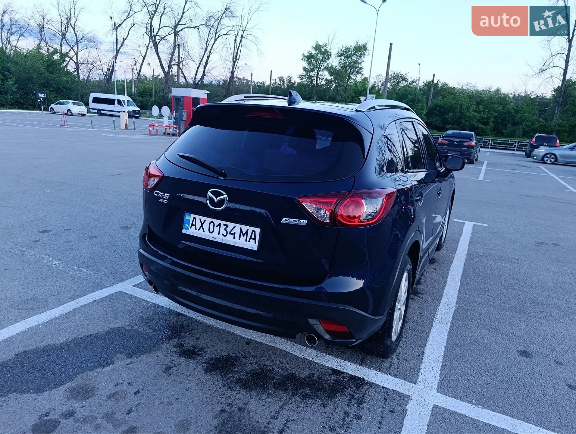 2014 Mazda CX-5 - мініатюра 3