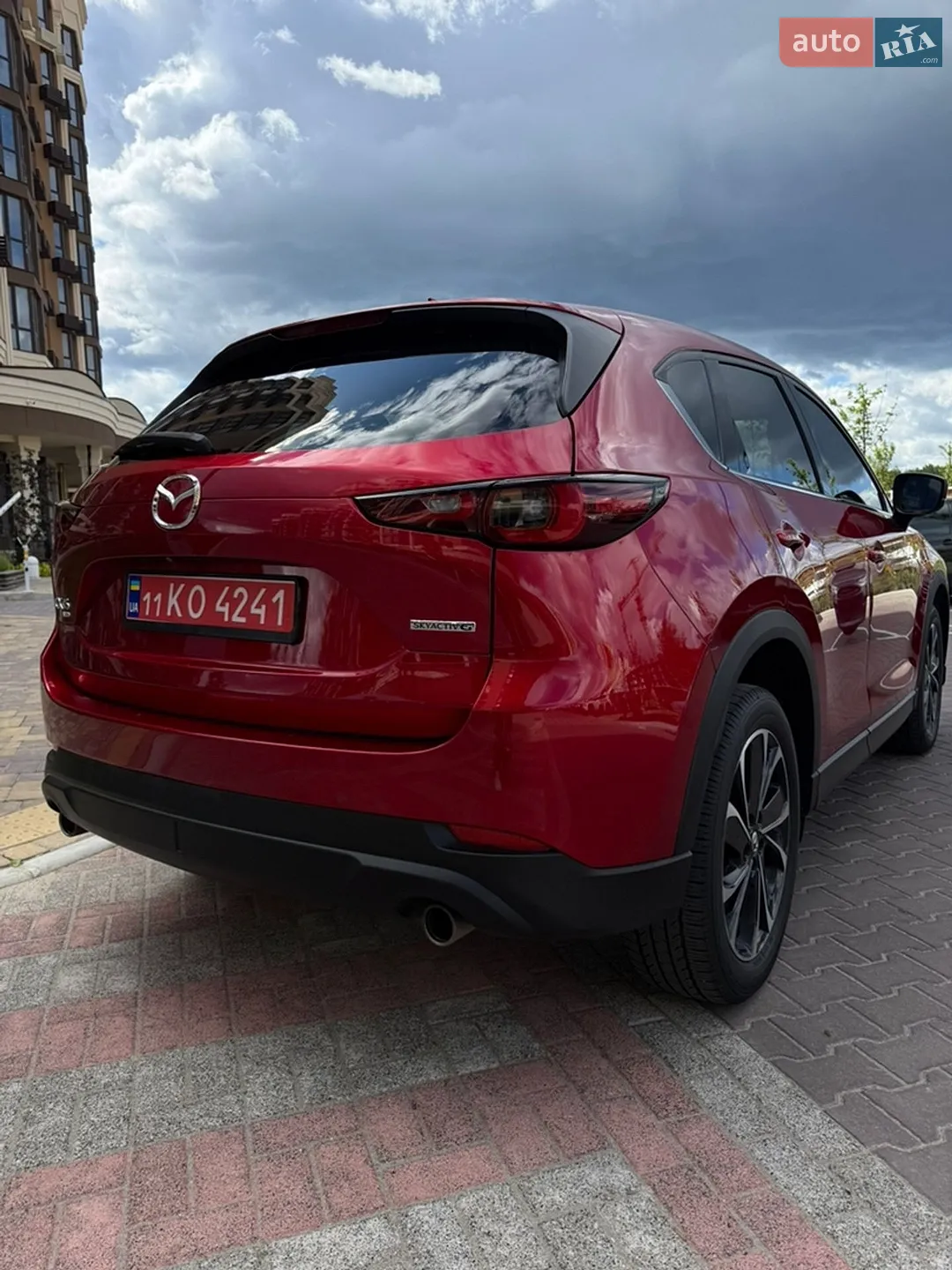 2023 Mazda CX-5 - мініатюра 5