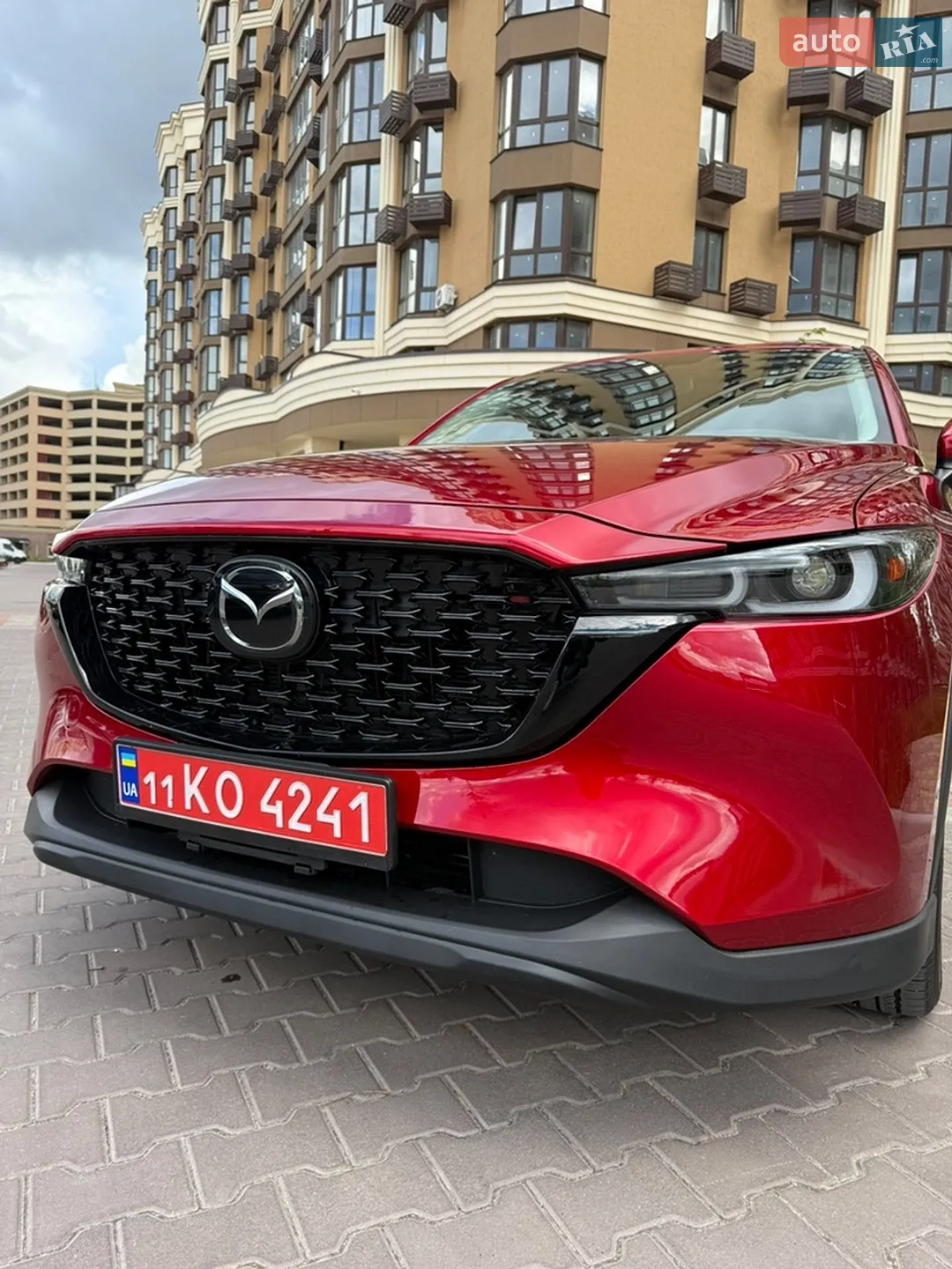 2023 Mazda CX-5 - мініатюра 11